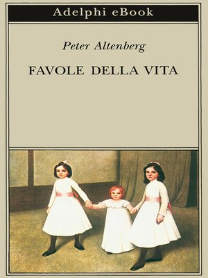 cover image of Favole della vita